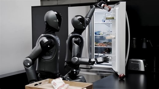 Figure AI’s Humanoid Robots Now Follow Voice Commands With New Helix Vision-Language-Action Model