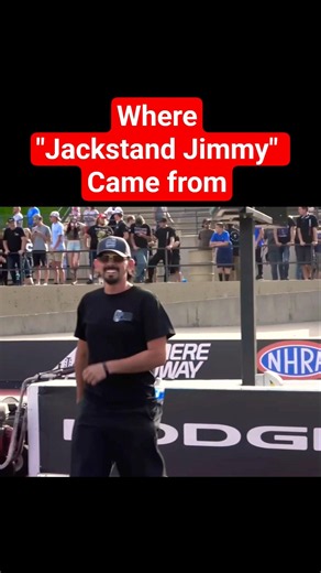 George is the one who gave james the nickname "jackstand jimmy" #cleetusmcfarland