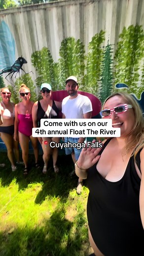 Join Our 4th Annual Float The River Adventure