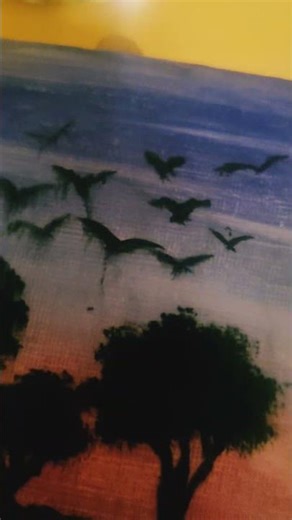 Canvas Canvas shining