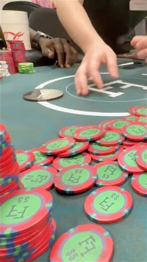 Is this the best feeling in Poker?