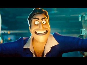 Hoppers (2026) Titus in Fake Jerry Form Prepares His Dark Plan