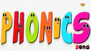 Phonics Song-CIUOuXnrZwo