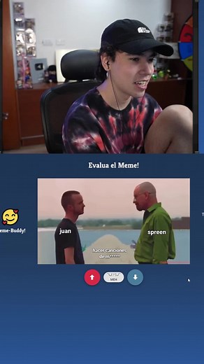 Spreen: Reacciones y Memes Graciosos de Streamers