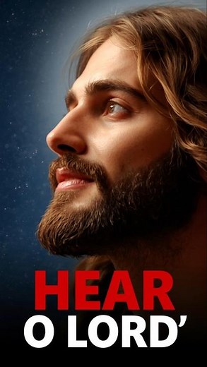 HEAR O LORD THE SOUND OF MY CALL ‼️ JESUS MESSAGE #godsays #love #jesuslovesministry #jesusmessage