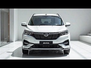 2025 Perodua Bezza Review: The Ultimate Compact Sedan? Features, Price & Performance!