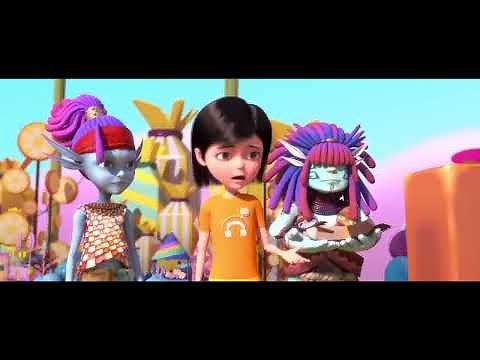 Animation Movies Full Movies English | Kids Movies