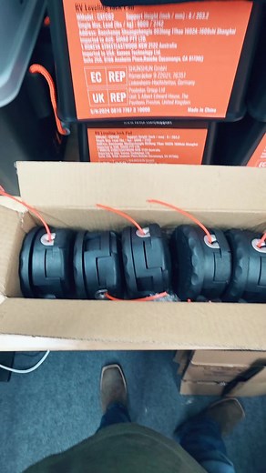 Essential Replacement Heads for Your String Trimmer