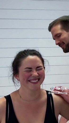 Chiropractic adjustment #chiropractor #chiropractic #quiropraxia