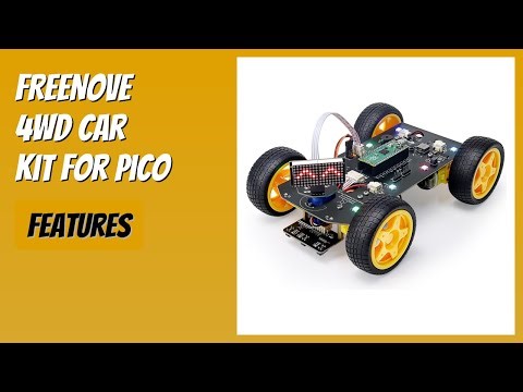 REVIEW (2026): FREENOVE 4WD Car Kit for Pico. Features
