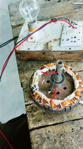 High speed ceiling fan ka loop kaise nikale? 🔧 #shorts