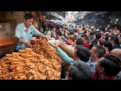 AUTHENTIC Vietnamese Street Food - ULTIMATE FOOD TOUR