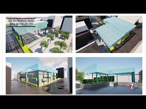 The Barakaldo City Council will cover the Llano pelota court