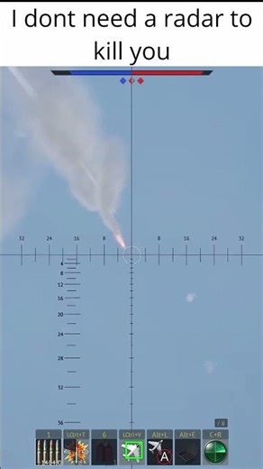 Why radar not locking