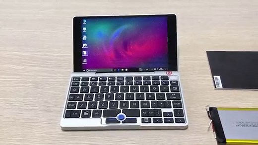 GPD introduces a 7-inch netbook running Windows 10 on Indiegogo