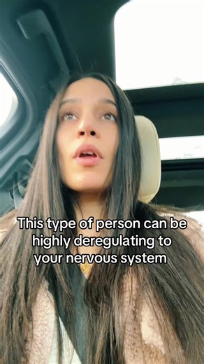 Understanding Nervous System Deregulation