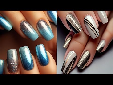30+ New Simple Nail Art Designs 💅🏻 Best Nail Art Compilation 2024