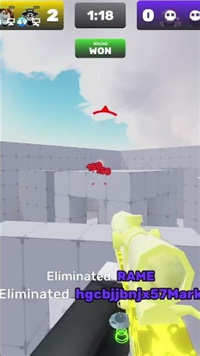 Two of my best kills EVER #rivals #shorts #viral