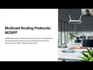 Unicast and Multicast routing protocols by (Harshith)