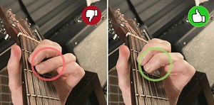 Why Do My Chords Sound Bad? | Clean Up Your Guitar Chords
