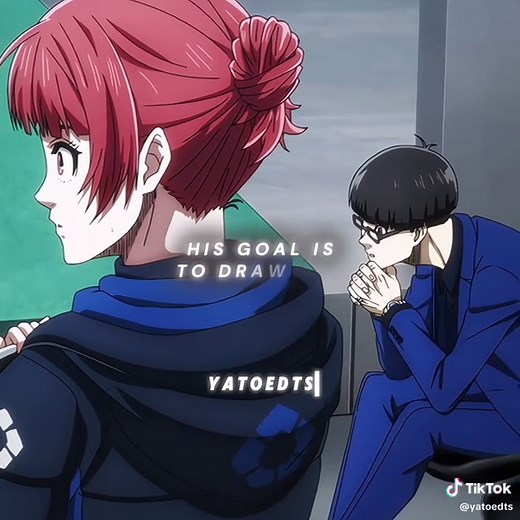 Is Rin Itoshi Top 1 in Blue Lock? Rin Itoshi Edit Explained