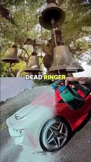 real meaning of dead ringer