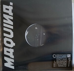 Maquina - Dirty Tracks For Clubbing