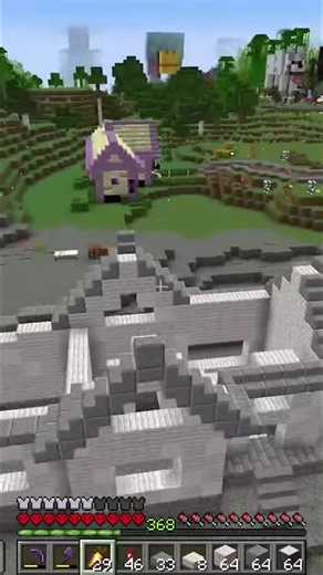 Minecraft Mansion Transformation: From Shack to Dream Home