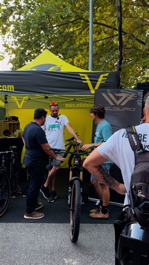 La nueva HEKTON-Avinox full Power Acaparó las visitas en su presentación en Sea Otter Enduro 180 o 160 - potentencia Avinox - ligereza. Todas las prestaciones que ofrece esta E-bike van a sorprender 🚀 #olympia #hekton #avinox #ebike #enduro | Marc Soler Olympia Cycles