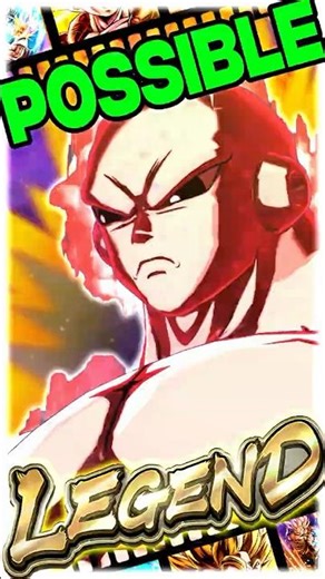 LEGEND JIren is coming to Dragon Ball Legends SOON? #dblegends #dragonball