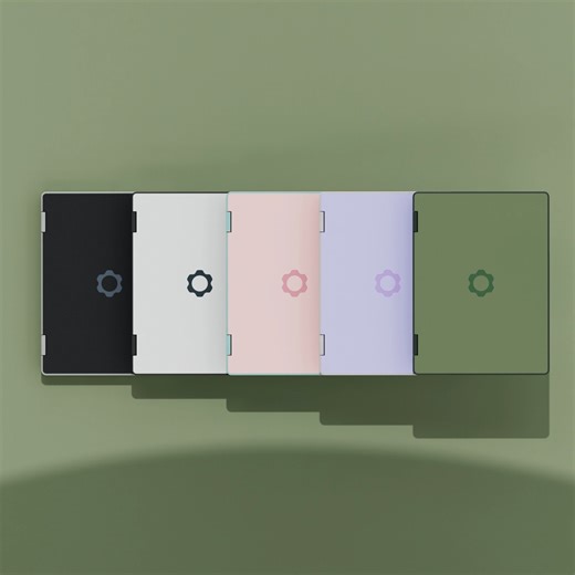 Framework on Instagram: "We built a non-boring computer. The Framework Laptop 12 is a 2-in-1 with a 12.2” touchscreen and stylus support. It’s powered by 13th Gen Intel Core processors and comes in 5 colors. Sign up to be notified when pre-orders open."