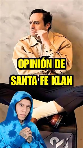 Richie O’Farrill has this to say about the Santa Fe Klan