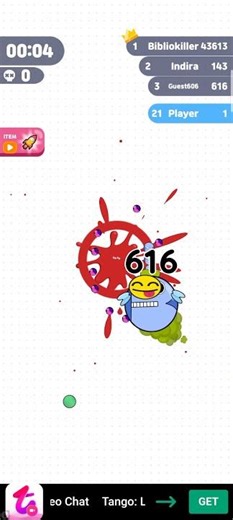 Mosquito.io Giant Swarm Showdown #MosquitoIO #ArenaBattle