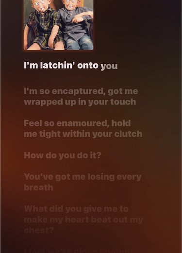 Latch by Disclosure Featuring Sam Smith Lyrics