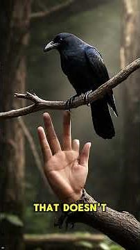 How crows use tools and solve puzzles