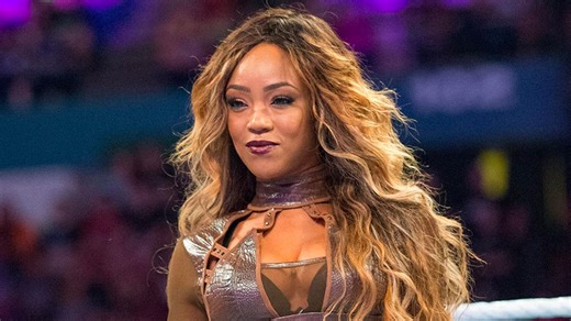 Alicia Fox quer regressar à WWE