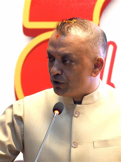 हाम्रो प्रतिज्ञा, तपाईंको प्रश्न ! #gaganthapa #nepalicongress #jaynepal