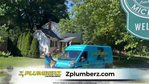 Z PLUMBERZ TV Spot, 'Your Local Plumbing Experts'