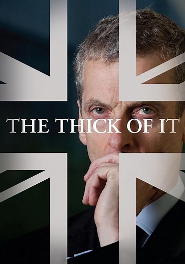 The Thick of It - Ver la serie de tv online
