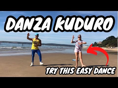 Danza Kuduro - Zumba Fitness - Choreography by Khris #zumba #Danzakuduro #donomar #lucenzo
