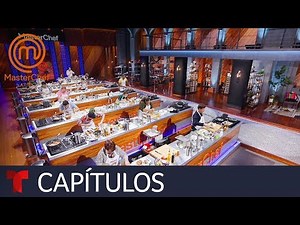 MasterChef Latino 2 | Capítulo 2 | Telemundo Entretenimiento