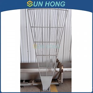 [Hot Item] Multi Disc Filter Plate Paper Pulp Polyester Multi Disc Filter Bag for Waste Paper