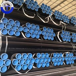 [Hot Item] Ms CS Seamless Pipe Tube API 5L ASTM A106 Gr. B Sch40 Sch80 Seamless Carbon Steel Pipe