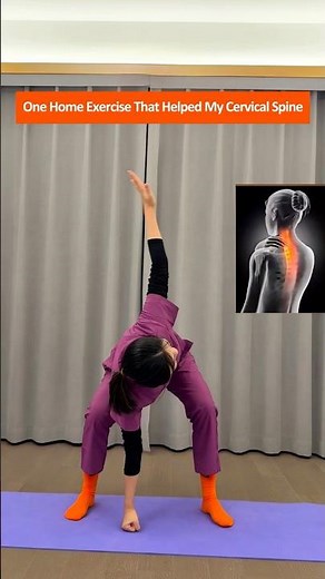 One Simple Home Exercise That Helped Improve My Neck Mobility and Reduce Stiffness