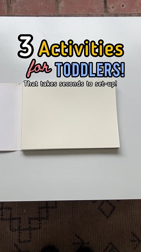 Toddler-approved fun in seconds! 🤗 Watch my little one learn colors, strengthen fine motor skills, and hand-eye coordination with these quick and easy activities using play dough! 🌈 Don’t forget to save this post so you remember to try them too! And if you are new here, hi 👋 I’m Michelle and I love to share fun things for kids and families! I’m so glad you found us! ❤️-#toddleractivities #toddlerplay #toddlermom #lifewithtoddlers #momhack | 7 Days of Play