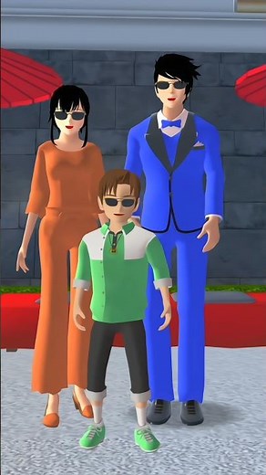 sakura school simulator 😱#sakuraschoolsimulatordrama​#shortsyoutube​ #shortsfeed​ #sssVideo​