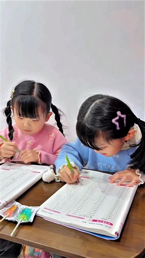 who did the homework fast