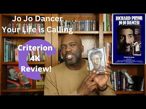 Jo Jo Dancer Your Life is Calling Criterion 4K Review