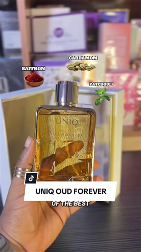 UNIQ OUD FOREVER ARMAF (M) A sophisticated blend of warm, woody, smoky notes with spices and sweetness. It’s mass appealing for an oud scent and very longlasting. Perfect for professional and everyday work activities. Fragrance notes; Saffron, Cardamom, Pink Pepper, Bergamot, Cypriol, Osmanthus, Jasmine, Ambroxan, Ambrocenide, Patchouli and Cashmeran. 🏷️ 60,000ngn EDP 100ml