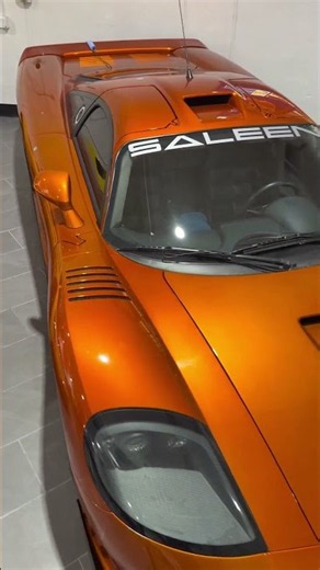 Saleen S7 #fortworthtexas #carmuseum #hypercar #saleens7